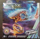 BEYBLADE Rip Fire Force Burst Surge Speed Storm -Lights Up Demise Hyperion H6