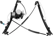Manan Front Right Electric Window Regulator with Power Motor Ford Territory SX SY SZ