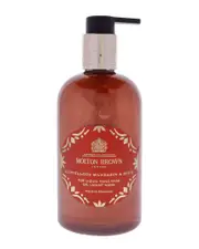 Molton Brown London Unisex 10oz Marvellous Mandarin and Spice Hand Wash