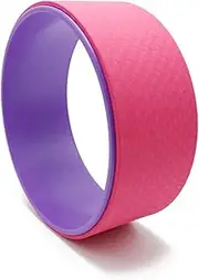 Environmentally Friendly Anti-Stress Yoga Wheel, Yoga Circle, Yoga Wheel, Auxiliary Wheel, Yoga Roller Wheel