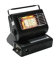 Outdoor Heater - Patio Space Heater Outdoor - Two Modes Outdoor Electric Patio Heater for Garage, Bedroom, Patio and Outdoor Use