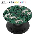 叢林美洲豹【R&F聯名POPSOCKETS 泡泡騷】 二代 POPGRIP美國 NO.1 時尚手機支架