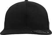 Flex fit Flat Visor Caps, Unisex, Flexfit Flat Visor