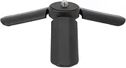 Mini Camera Tripod Stand, Desktop Tripod with 1/4 Inch Screw for Instax Pal EVO70 Camera, Portable Tripod Stand Stabilizer Handle Grip for Indoor Outdoor (ABS)