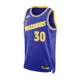 Nike 球衣 Warriors NBA 金洲勇士 柯瑞 Curry 藍黃 籃球 【ACS】 DO9446-497