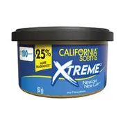 California Scents Newport New Car Xtreme Can Car Air Freshener 52g