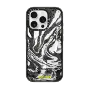 iPhone 16 Pro Impact Case MagSafe Compatible AF FUTURE MARBLE