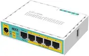 Mikrotik RB750UPr2 hEX PoE lite 5-ports 10/100 Router 64MB USB 3W OSL4