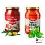 RODOLFI BASILICO TOMATO SAUCE 400G 義大利蕃茄紅醬