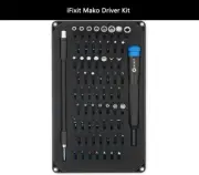 iFixit Mako Driver Kit - 64 Precision Bits for Electronics Repair
