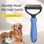 Tangle-Free Cat Grooming Brush Pet Grooming Tools for Pet Care