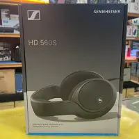 在飛比找Yahoo!奇摩拍賣優惠-SENNHEISER 森海塞爾 HD560S 開放式 高傳真