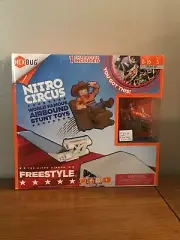 Innovation First Labs - Hexbug Nitro Circus Freestyle Ramp BRAND NEW