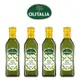 Olitalia 奧利塔 純橄欖油500ml x4罐