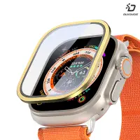 在飛比找Yahoo奇摩購物中心優惠-DUX DUCIS Apple Watch Ultra (4