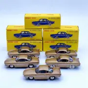Lot Of 5Pcs 1/43 DeAgostini Dinky toys 543 Floride Renault Diecast Models Car