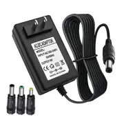 19V AC DC Charger Power Cord Compatible for Eufy RoboVac 11S 12 15C 25C 30C