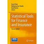 STATISTICAL TOOLS FOR FINANCE AND INSURANCE
