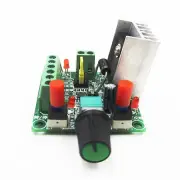 Stepper Motor Driver Speed Board Controller Pulse Signal Generator Module