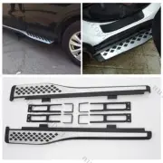Fixed Door Side Steps Running Board Nerf Bar Kit For Honda CRV CR-V 2012-2016 (for: Honda)