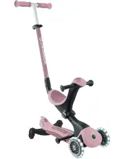 [GLOBBER] Go Up Deluxe Ecologic 360 Scooter in Berry