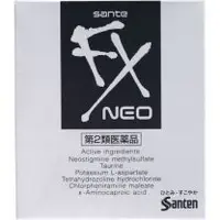 在飛比找関西美克藥粧優惠-【參天製藥】 FX NEO 眼藥水 12ml