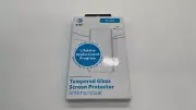 AT&T TEMPERED GLASS SCREEN PROTECTOR FOR APPLE IPHONE 15 1 PACK BRAND NEW