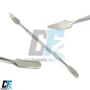 Dental Gritman Spatula Mixing Wax & Modelling Carver Double Ended Surgical Tool