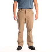Klim Utility Canvas, textile pants , color: Beige , size: W30/L30
