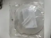 NEW Pampered Chef Micro-Cooker 2 Quart Replacement Lid Only 100009 Clear Top