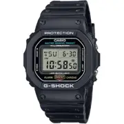 CASIO DW-5600UE-1JF G-SHOCK Black Digital Chronograph Illuminator Men's F/S