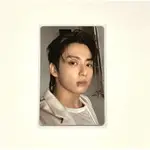 BTS 防彈少年團 小卡 專卡 JUNGKOOK 柾國 GOLDEN