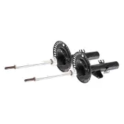 2x Front Monroe Gas-Magnum Shocks for VW Multivan Transporter Caravelle 7H 7J