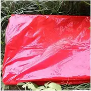 450m×Width 120cm Red Plastic Mulch Film, for Agricultural Plants Vegetable Planting Grow Film Farm Crops Yield Increasing Films