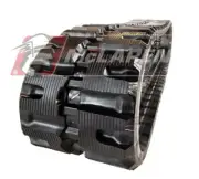Track Loader 320mm Rubber Track C Block 320x86x52 Skid Loader Track High Quality