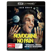 Novocaine No Pain