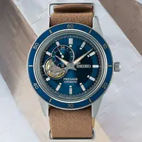 在飛比找momo購物網優惠-【SEIKO 精工】PRESAGE Style60’s 復古