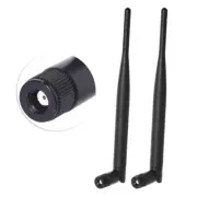 2x Dual Band WiFi Antenna for Mini PCI Express PCIE Network Card USB Adapter