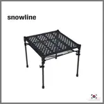 ▷TWINOVAMALL◁ [SNOWLINE] CUBE BACKPACKER TABLE