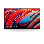 【SONY 索尼】BRAVIA 9 65型 XR MINI LED 4K HDR GOOGLE TV顯示器 Y-65XR90