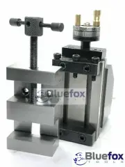 Mini Vertical Slide with 2"/50mm Steel Vice-Instant Milling Toolpost