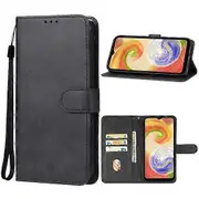 For Samsung Galaxy A05 Leather Mobile Phone Case