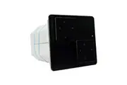SWIFT 28L Gas & 240V Hot Water System - BLACK GEHWB