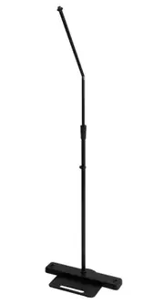On Stage Utility Mic Stand for Pedal Board
