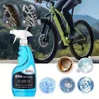 1x Rust Remover Chain Oil Cleaner Degreaser Freewheel Bike Repair Lubric✨s X2B0