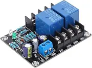 Speaker Board, 1.6mm PCB Board, Single Power Supply Voltage, UPC1237 Chip, Compact Size, Circuit, Compatible with 1875 Power Amplifier Board, AC12-15V for Amplifier Scope