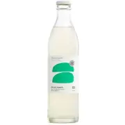 StrangeLove Lime & Jalapeno Lo-Cal Soda, All Natural, Low Calorie Mixer, 300mL (