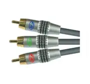 Sound Quest SQ75403 Home Theater Component Tv Video 3 Feet Interconnect Cable