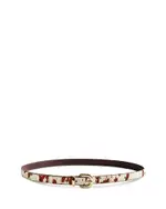 Madewell Women's Silvia Skinny Western Belt