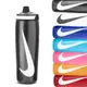 NIKE REFUEL BOTTLE 擠壓水壺 24OZ 單車 自行車 運動 跑步 登山 健行 N1007666